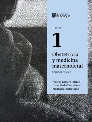 cover image of Obstetricia y medicina maternofetal. Tomo 1